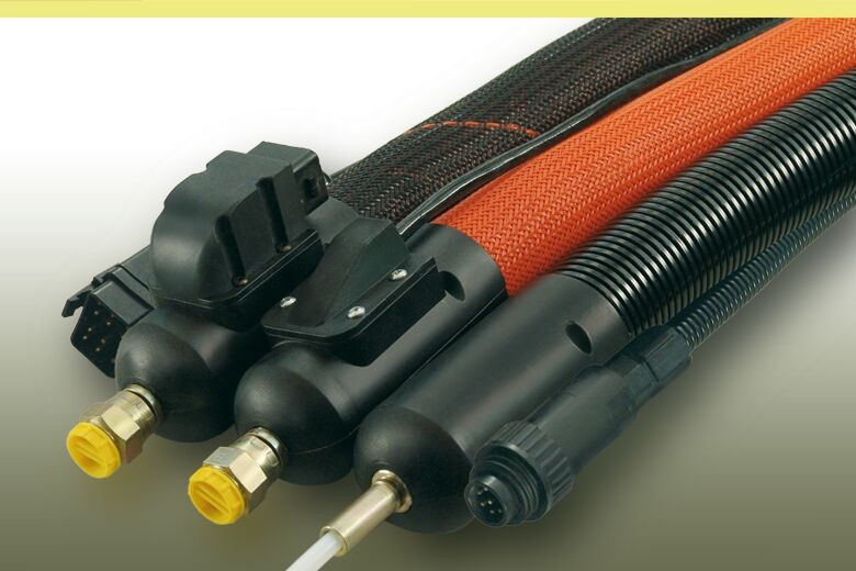 شیلنگ حرارتی,هات ملت