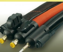 شیلنگ حرارتی,هات ملت